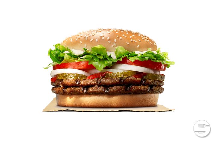 Double Whopper® - Burger King