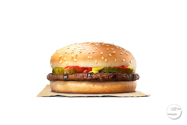Hamburger - Burger King