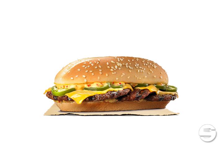 X-TRA Long Chili Cheese - Burger King