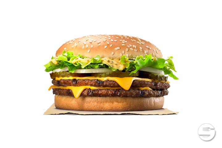 Big King XXL - Burger King