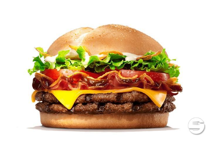 Double Steakhouse - Burger King
