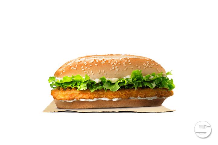 Long Chicken - Burger King