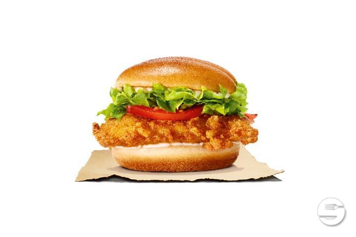 Chicken Filet - Burger King