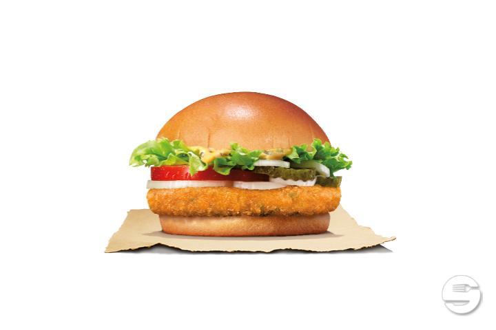 Veggie King - Burger King