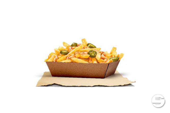 BK KING FRIES® Chili & Cheese - Burger King