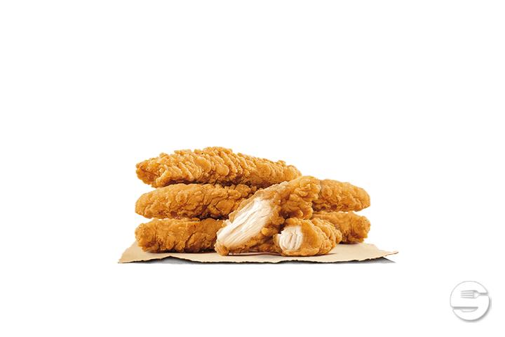 6 Chicken Strips - Burger King
