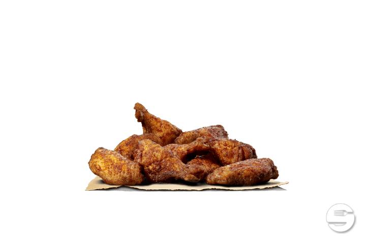 9 King Wings - Burger King