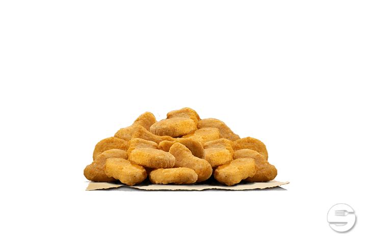 20 BK Nuggets - Burger King