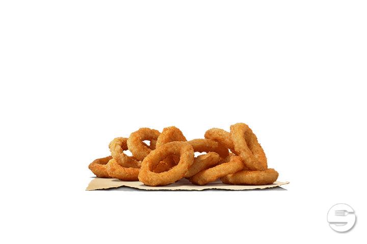 12 Onion Rings - Burger King