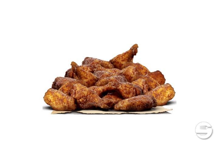20 King Wings - Burger King
