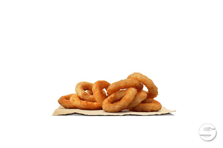 9 Onion Rings - Burger King