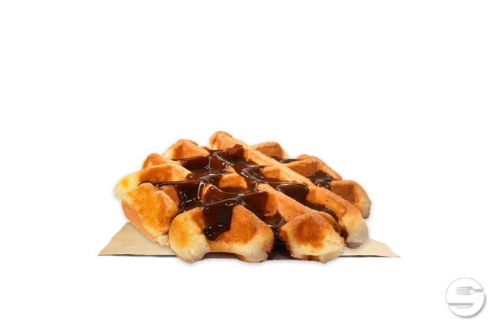 Gaufre Belge Chaude - Burger King