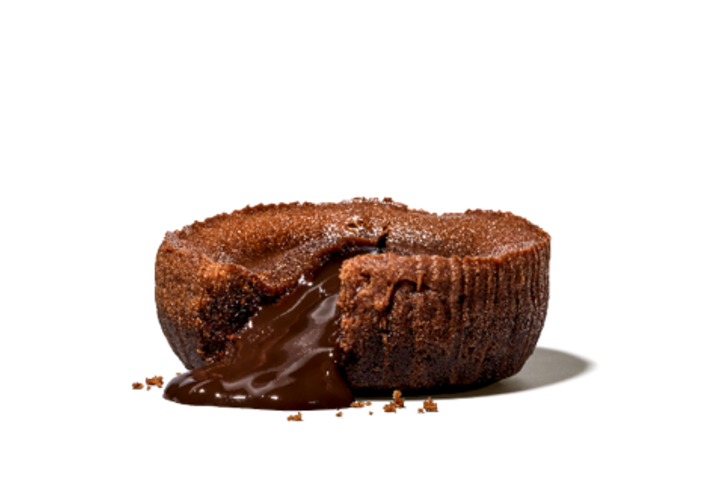 Hot Brownie - Burger King