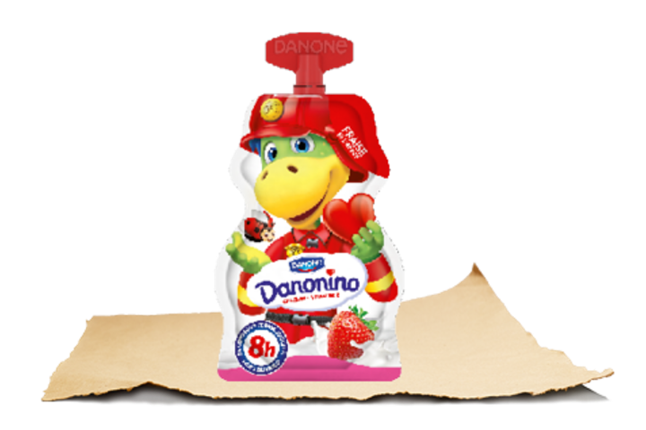 Danonino Drink - Burger King
