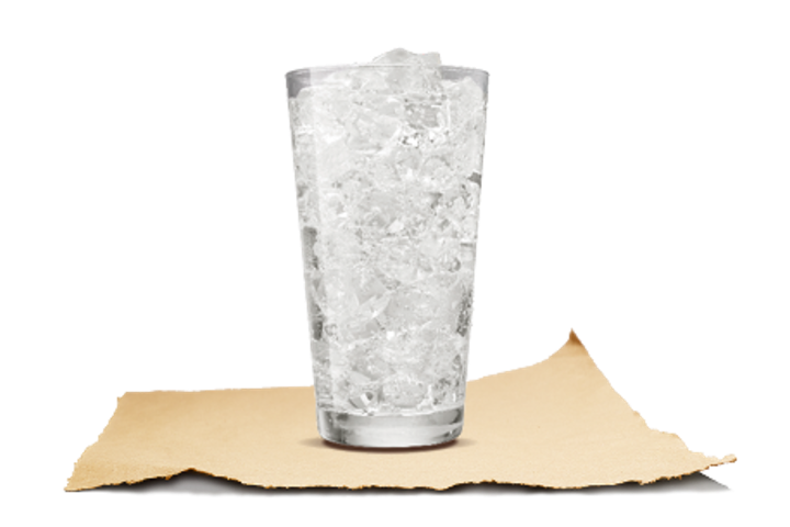 Valser Still water - Burger King
