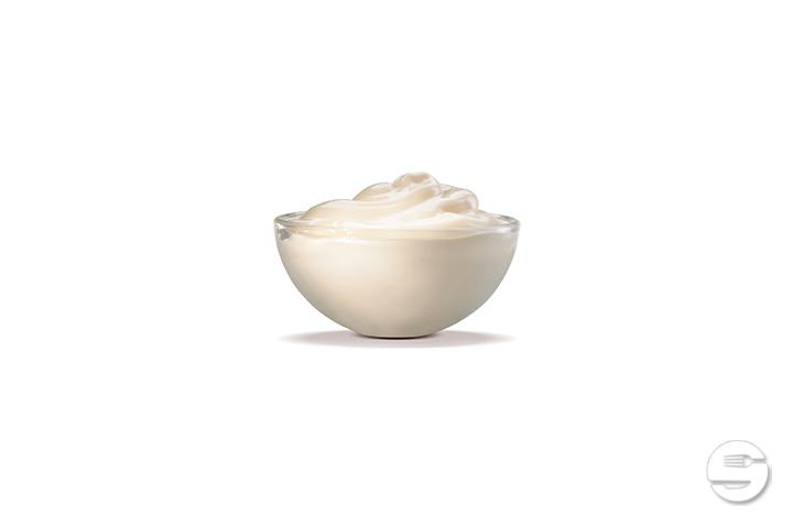 Mayonnaise Dip - Burger King
