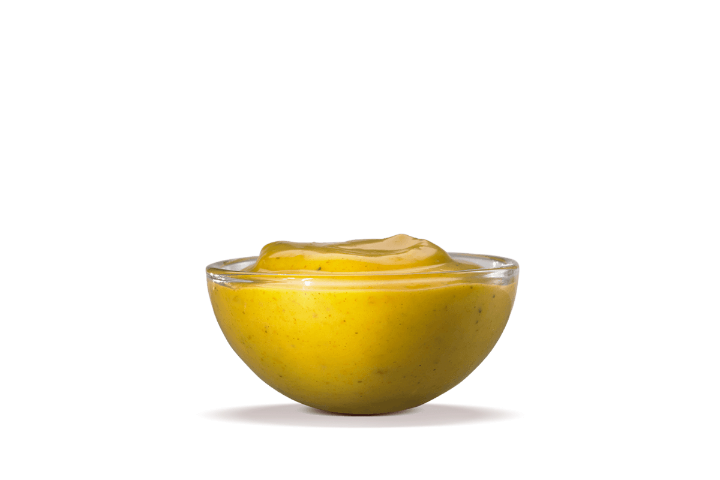 Curry Dip - Burger King