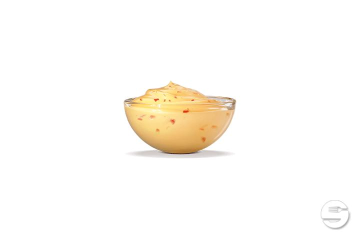 Chili Cheese Dip - Burger King