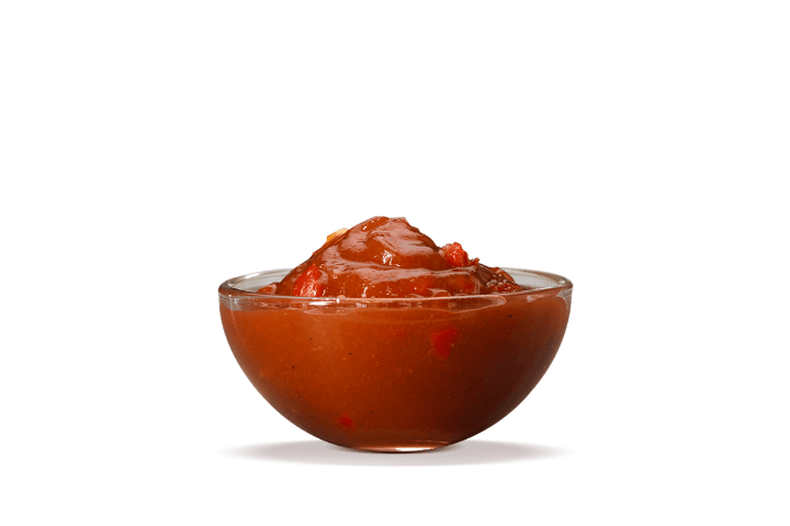 Hot Salsa Dip - Burger King