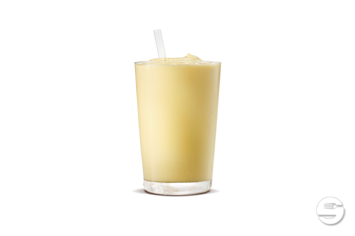 King Shake Vanilla - Burger King