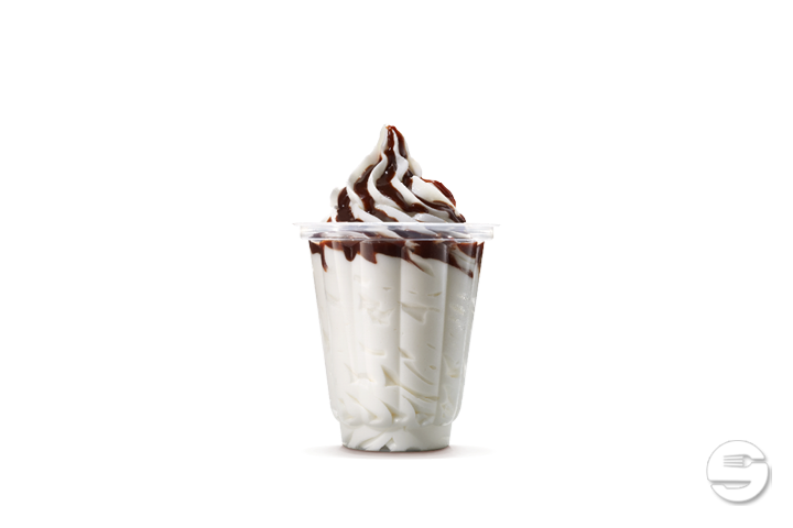King Sundae Chocolate - Burger King