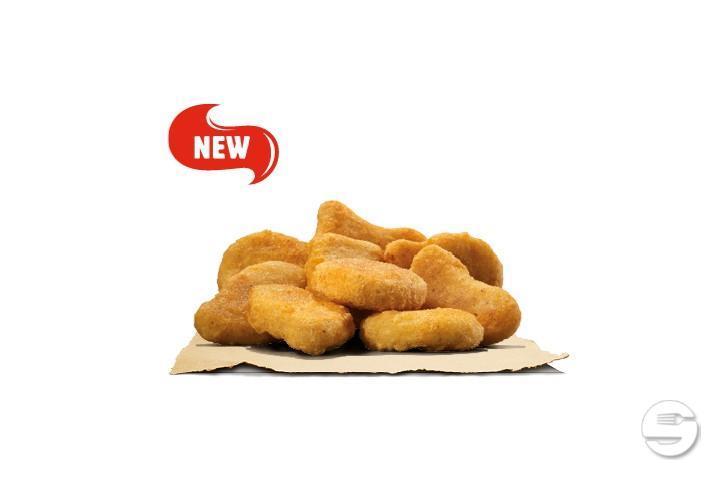 Plant-Based Nuggets - Burger King