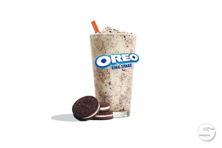 King Shake Oreo® - Burger King
