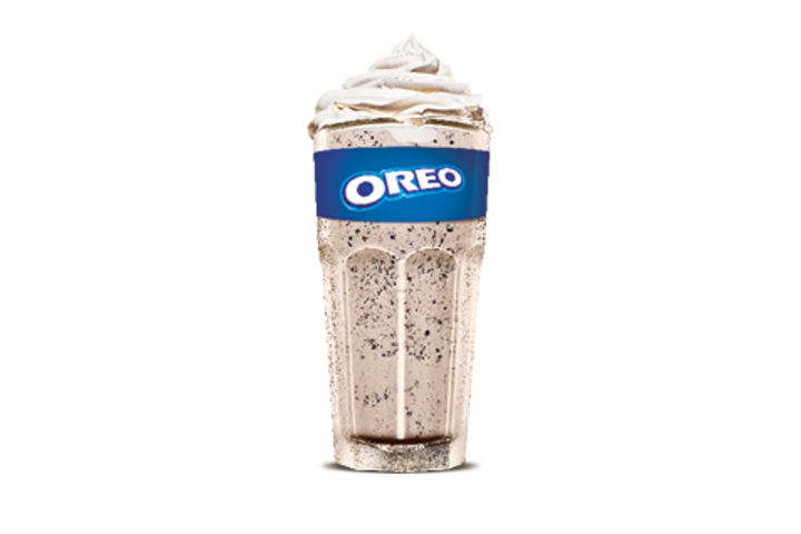 King Shake Oreo® - Burger King