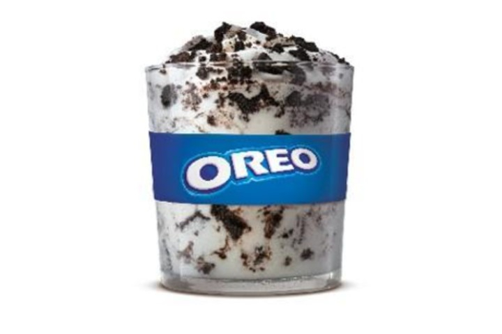 King Fusion Oreo® - Burger King