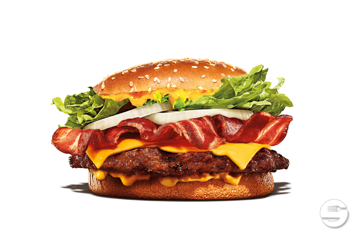 Cheese Lover - Burger King