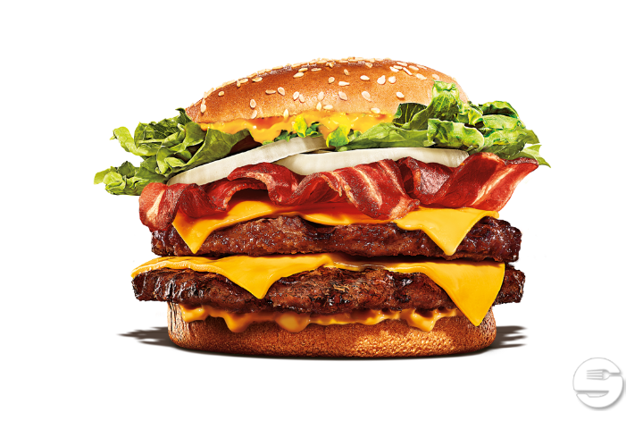 Cheese Lover Double - Burger King