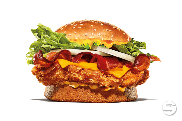 Cheese Lover Chicken - Burger King