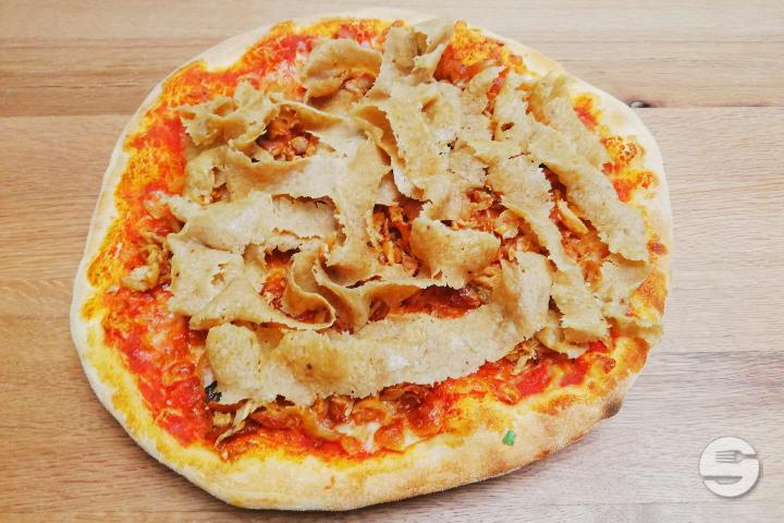 Pizza Kebab - Saveurs d'Orient