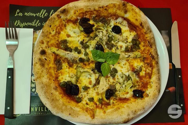Sicilienne - Al Dente