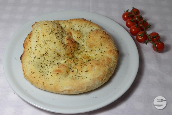 Focaccia Prosciutto - Al Dente