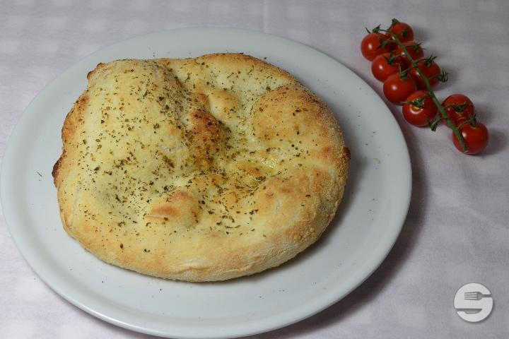 Focaccia Vegetariana - Al Dente