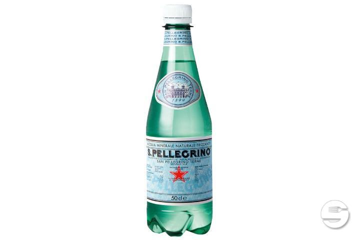 San Pellegrino eau pétillante - Al Dente