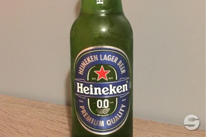 Heineken Sans Alcool - Al Dente