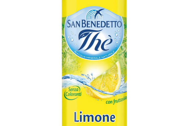 Thé Froid citron "San Benedetto" - Al Dente