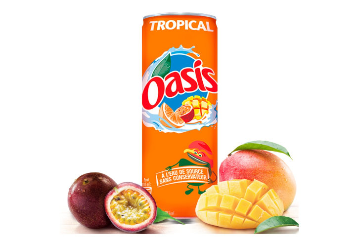 Oasis Tropical - Al Dente