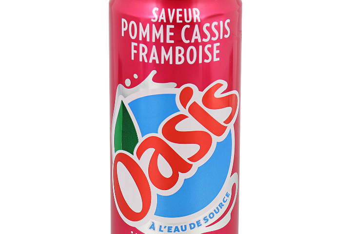 Oasis Pomme cassis framboise - Al Dente