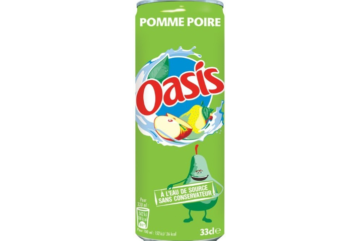 Oasis Pomme poire - Al Dente