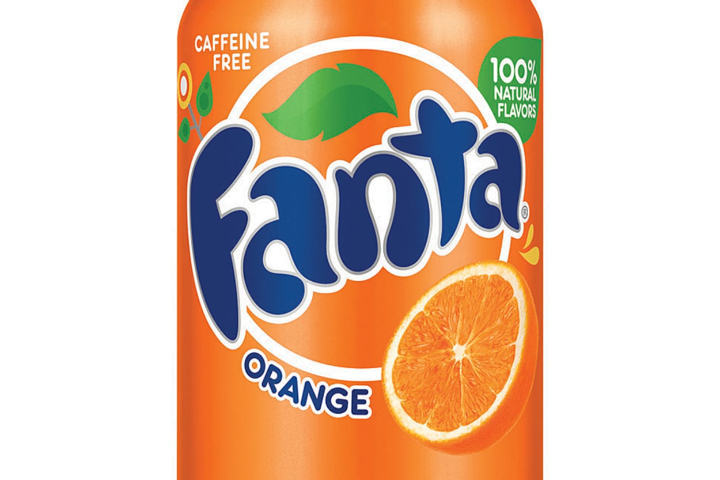 Fanta Orange - Al Dente