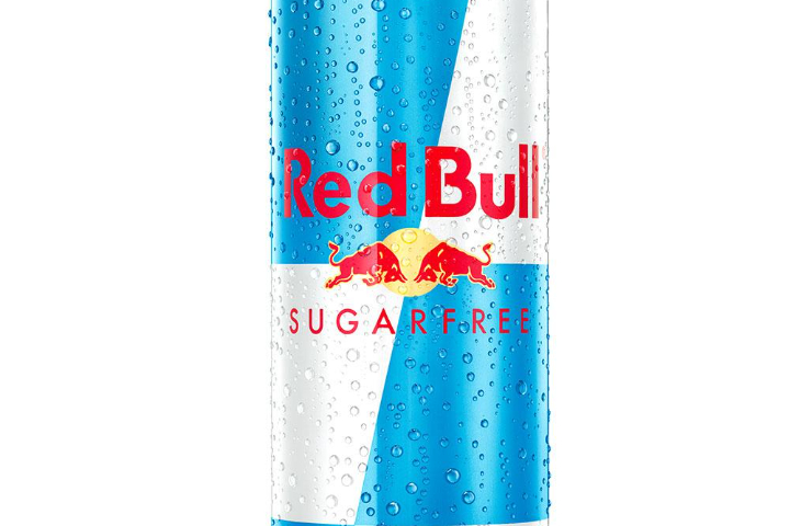 Red Bull Light - Al Dente
