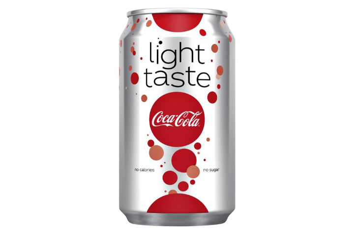 Coca Cola Light - Al Dente