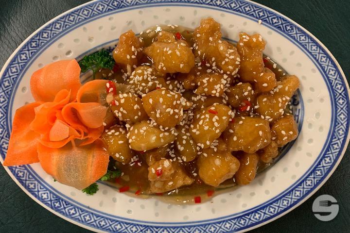 504. Poulet au Miel - Fook Moon