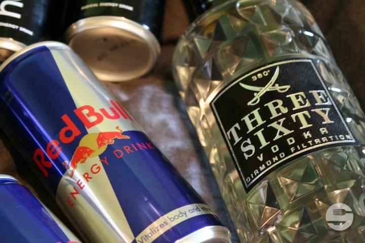 Red Bull - Gandhi