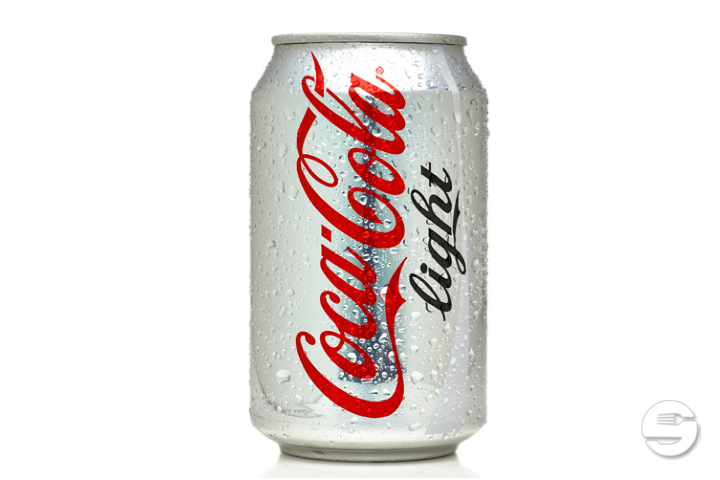 Coca-cola light - Gandhi