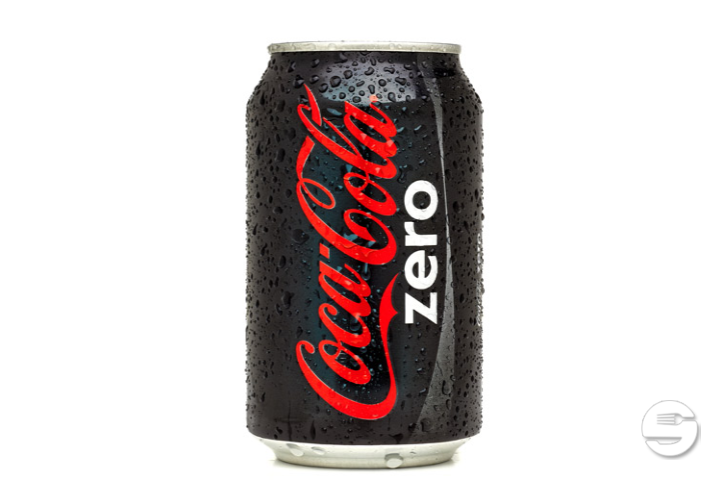Coca-Cola Zéro - Gandhi
