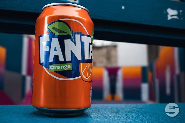 Fanta - Gandhi